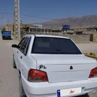 پراید132مدل 90.معاوضه و فروش با تیبا1400