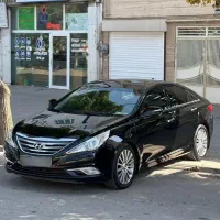 سوناتا 2014 بی رنگ