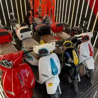 موتور گالیسا وسپا۱۵۰کبیرGALLISAصفر1404کاوان3فیدل4|موتورسیکلت|تهران, عباسآباد|دیوار