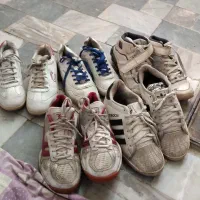 کفشهای خارجی