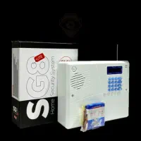 دزدگیر اماکن سایلکس SG8 Lite