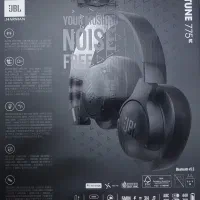 هدفون Tune 775 jbl|قطعات و لوازم جانبی رایانه|تهران, صد دستگاه|دیوار