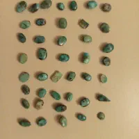 سنگ فیروزه|جواهرات|پرند, فاز ۶|دیوار