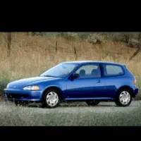 هوندا سیویک کوپه 2در HONDA CIVIC