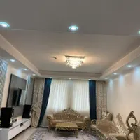 ۸۸متر فول امکانات دیزاین شده جنت آباد