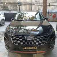 X33 CVT ، ایکس 33|خودرو سواری و وانت|تهران, الهیه|دیوار