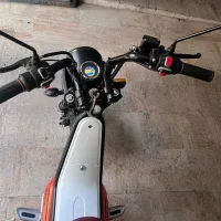 Est4 1500 Kavir موتور برقی کویر|موتورسیکلت|تهران, نیروی هوایی (پیروزی)|دیوار