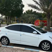 هیوندای اکسنت ۲۰۱۴