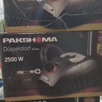 جاروبرقی پاکشوما