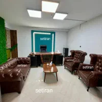 مبلمان اداری کانتر میز|دفتر کار|اندیشه, اندیشه فاز ۴|دیوار