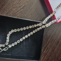گردنبند تنیسی