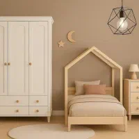 سرویس خواب کودک راحـت+مـدرن *به روز پاسارگـاد *