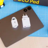 تبلت POCO Pad 12.1 با کاور|تبلت|مشهد, مشکینی (شهرک غرب)|دیوار