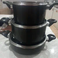 قابلمه ۲۰ و ۲۴ و ماهیتابه ۲۸ کارال