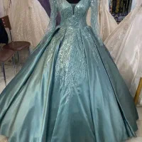 لباس عقد|لباس|حمیدیه, |دیوار