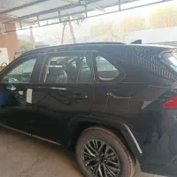 تویوتا وایلندر لاکچری 2025