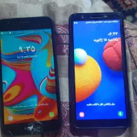 سامسونگ Galaxy A01 Core با حافظهٔ ۳۲ گیگابایت