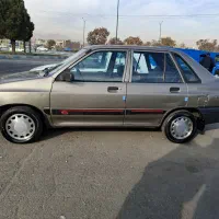 پراید 141 مدل 84