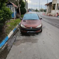 فروش ۲۰۶ تیپ ۲ برقی