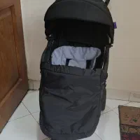 کالسکه دلیجان مدل مکس همراه با واکر کودک