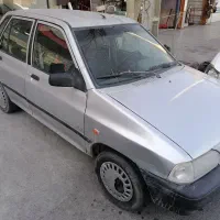 پراید مدل ۸۶