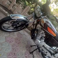 مو تور هندا۱۵۰|موتورسیکلت|قم, آذر (نکویی)|دیوار