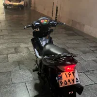 Tvs rockz تی وی اس راکز راکس مدل ۹۴|موتورسیکلت|ری, سیزده آبان|دیوار