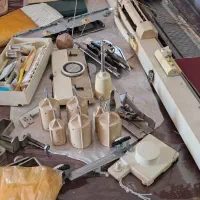 ماشین بافتنی فروشی|چرخ خیاطی و ریسندگی|تاکستان, |دیوار