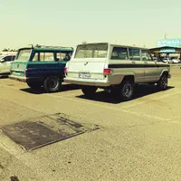 تعمیرات انواع جیپ اهو و شهباز