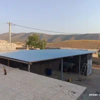 جوشکاری واجرای والپس(نبشی کشی) ناودانی|خدمات پیشه و مهارت|اسلامآباد غرب, |دیوار