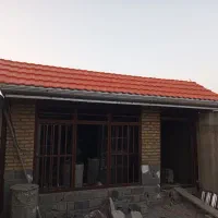 اجرای انواع سقف شیروانی و اسکلت و اهنگری