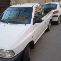 پراید وانت ۱۴۰۲ بی رنگ