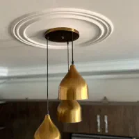 لوستر سه شاخه