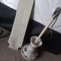 دوتا پنکه سقفی درحدنو دوتاشوباهم بخواین تخفیف داره|پنکه و تصفیه‌کنندهٔ هوا|دهدشت, |دیوار