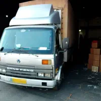 کاویان برزیلی مدل ۸۵ درحال کار