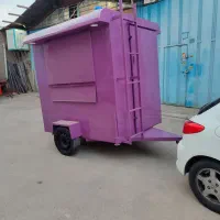 فست فود سیار