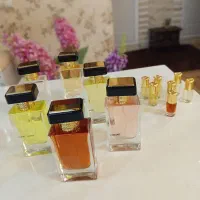 ادکلن با رایحه و ماندگاری بالا