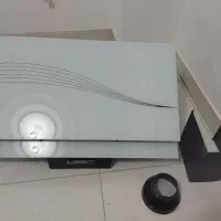 هود تازه و تمیز سفید