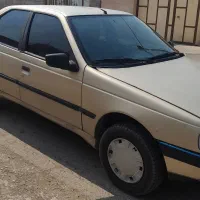 پژو۴۰۵مدل۸۴