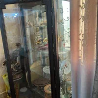 بوفه ویترین|بوفه، ویترین، کنسول|کرج, باغستان|دیوار