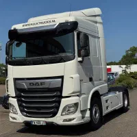 کشنده ولوو مان داف ترخیص پلاک شده|خودرو سنگین|تبریز, |دیوار