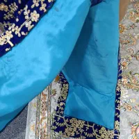 لباس محلی|لباس|دهدشت, |دیوار