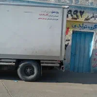 نیسان یخچالی ۹۲|خودرو سواری و وانت|شاهدشهر, |دیوار