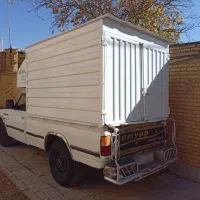 نیسان مدل 96دوگانه کارخانه|خودرو سواری و وانت|بروجن, |دیوار