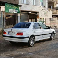 پژوپارس موتور جدید (سفارشی) مدل ۱۴۰۱ لازرورقی