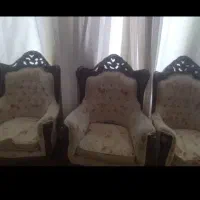 مخملی تمیزسالم|مبلمان اداری|مشهد, تلگرد|دیوار