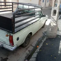 پیکان وانت بنزینی مدل 87 کم کار