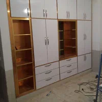 کمد دیواری ،،دراور،جاکفشی،اقساطی وبا۲۵درصد تخفیف|جاکفشی، کمد، دراور|یاسوج, |دیوار