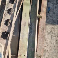 فروش پایه سوله و تراوز جرثقیل|عمدهفروشی|ابریشم, |دیوار