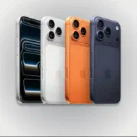 اپل iPhone 17Pro Max با حافظهٔ ۲۵۶ گیگابایت